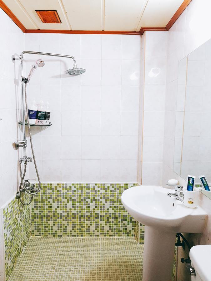 Gumi A Motel Esterno foto
